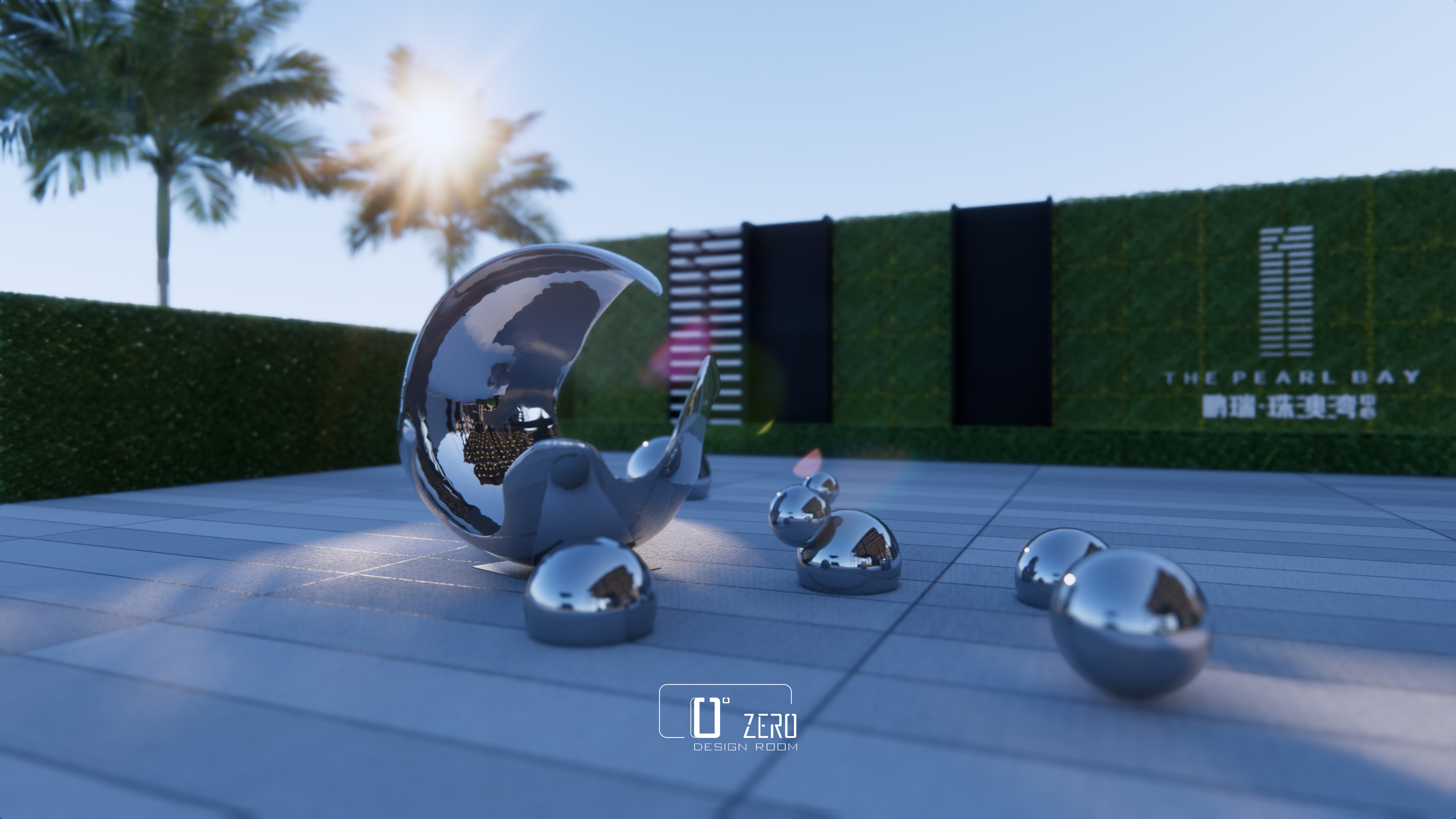 鹏瑞珠澳湾中心丨中国珠海丨Zero Desing Room-16