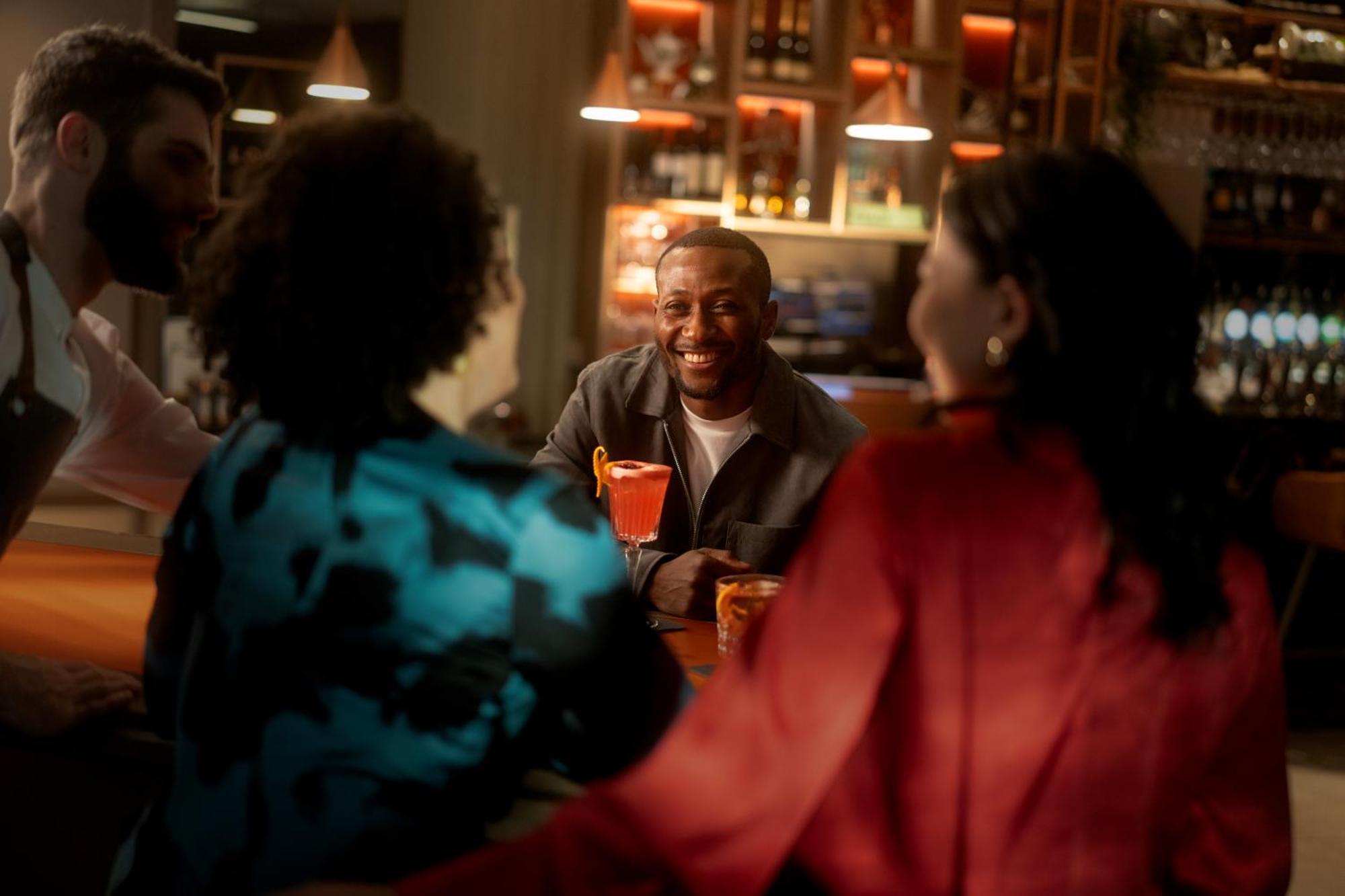 格拉斯哥市中心克莱顿酒店丨英国格拉斯哥-4