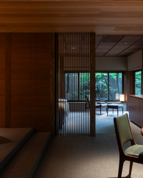 龟之井别庄五番馆 Gobankan 小屋翻新丨日本大分