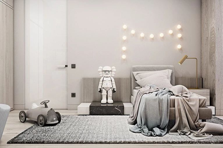 现代风别墅设计丨Diff.studio-33