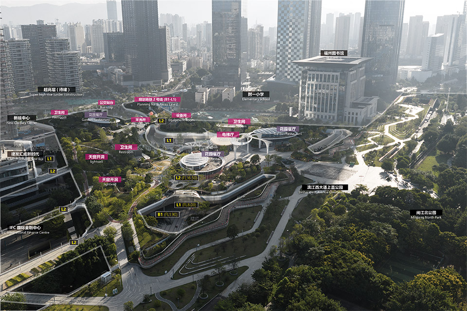 左海·光年PARK丨中国福州丨荷于景观设计咨询(上海)有限公司-169