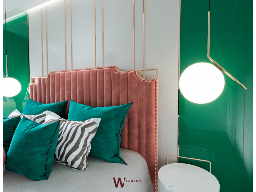 轻奢印象·衣帽间-21