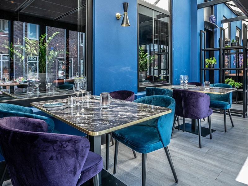 荷兰中式餐厅“曼达林”丨P&M Furniture-9