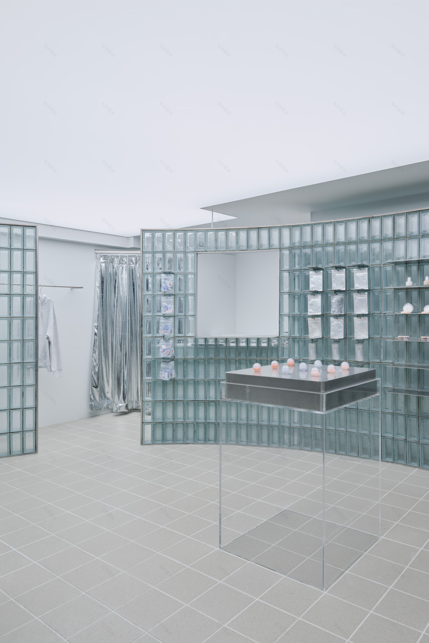 格洛商店,美甲沙龙丨韩国-12