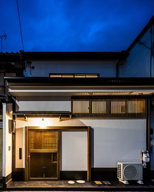 京都伏见区某京町家长屋部分翻新项目丨日本京都丨京都 町家再生工房 吟優舎-20