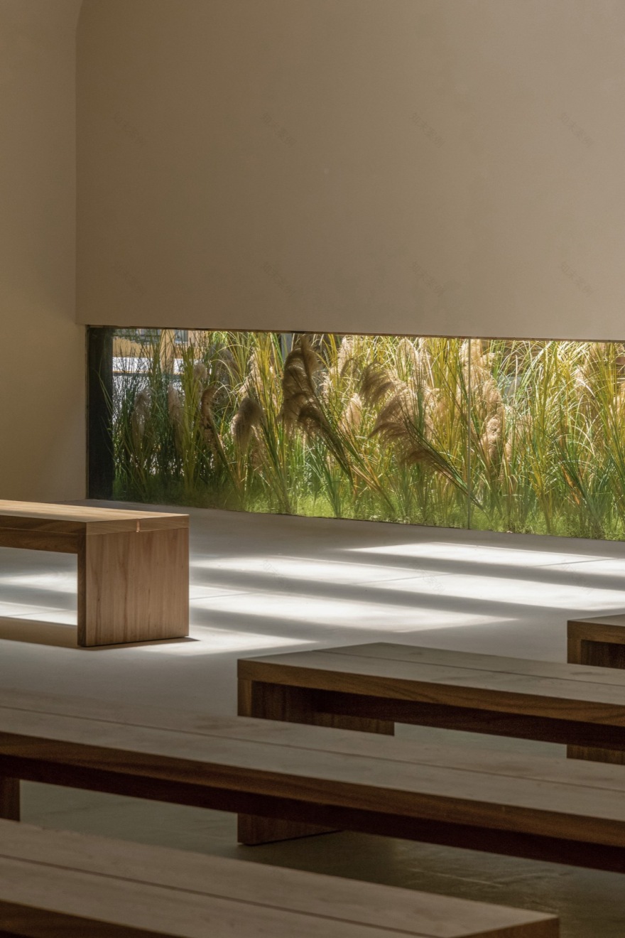 米禾礼堂丨中国西安丨超级理想建筑工作室-46