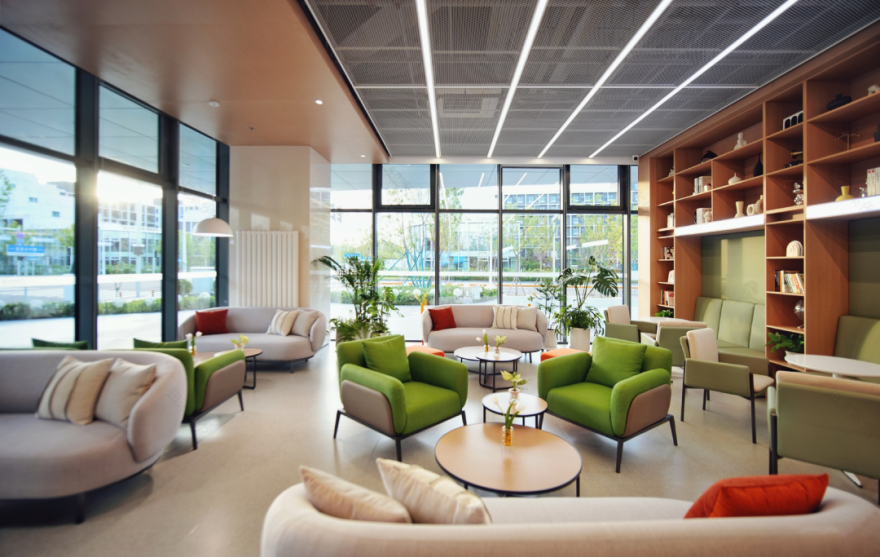 北京小米青年公寓,南京小米青年公寓丨中国北京丨中国建筑设计研究院-15