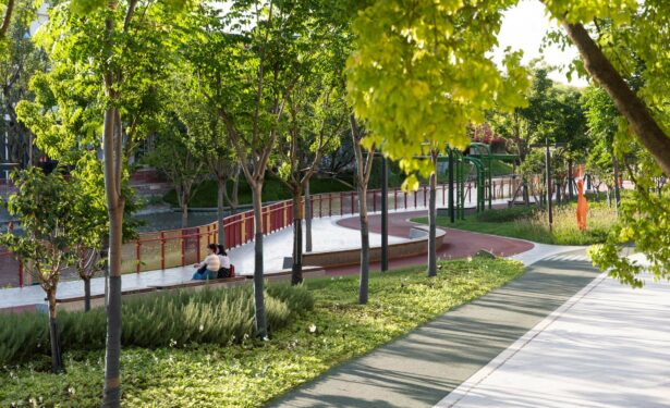 闵行滨水更新项目  Arkitera丨中国上海丨SPARK Architects-22