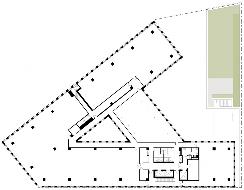维吉尼亚州夏洛茨维尔企业家发展中心丨美国维吉尼亚丨EskewDumezRipple,WOLF ACKERMAN-89