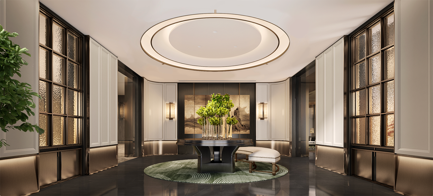 苏州桃花源别墅丨中国苏州丨CIMA 希玛设计-88