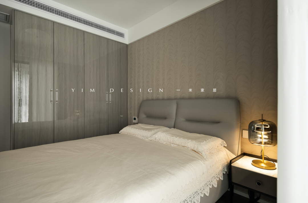 轻奢舒适公寓 · 现代温馨之家丨蒋勤-37