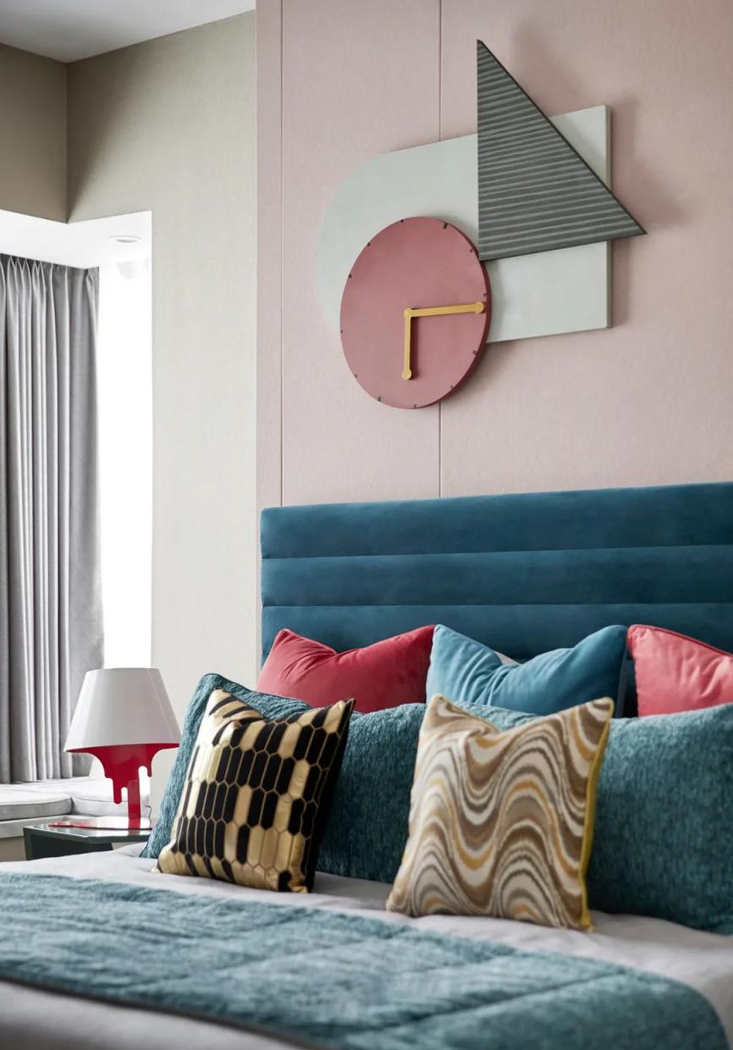 米洛映象│千里湖山样板间-22