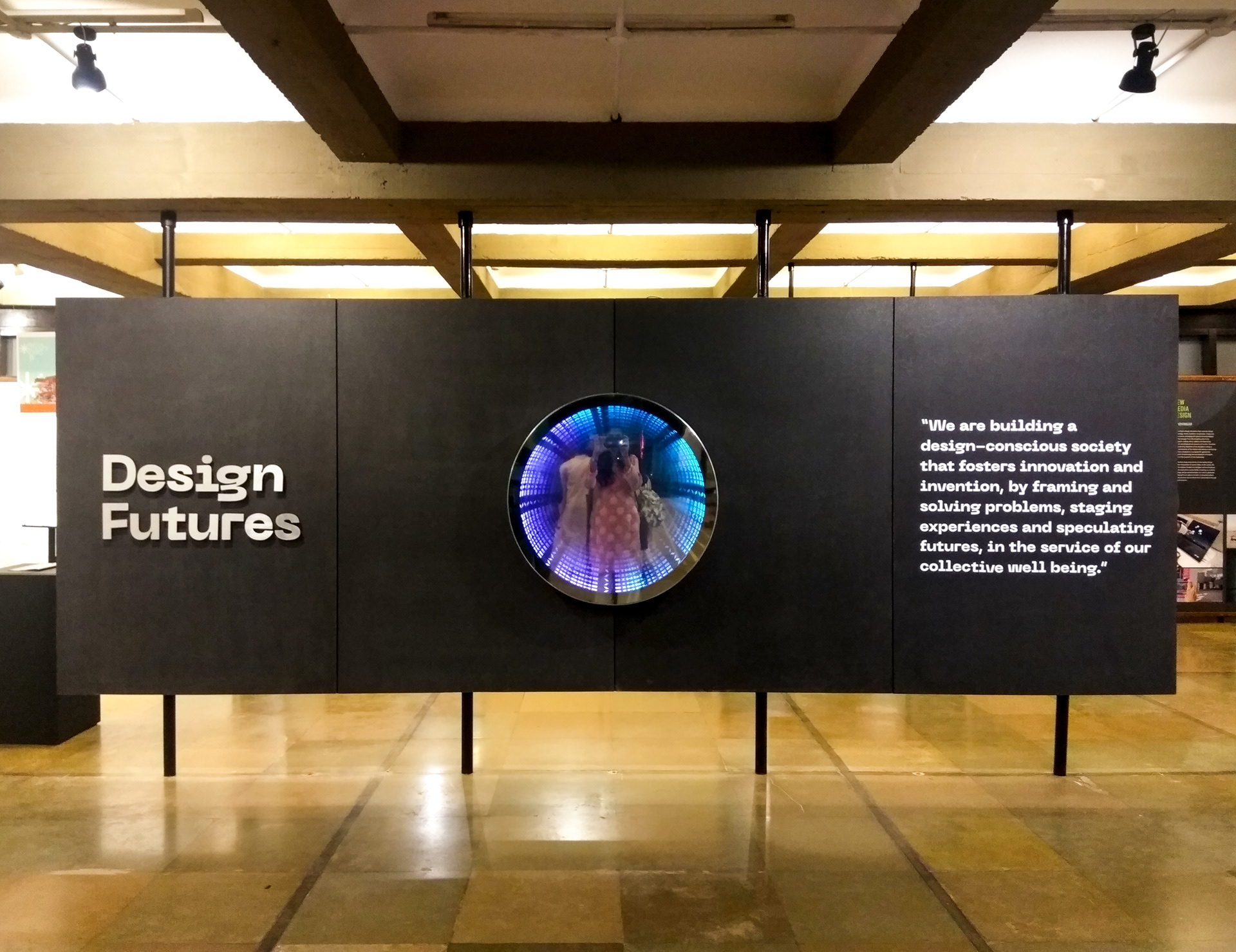 NID 全景设计未来展·展览设计丨印度丨NID 跨学科师生团队-6