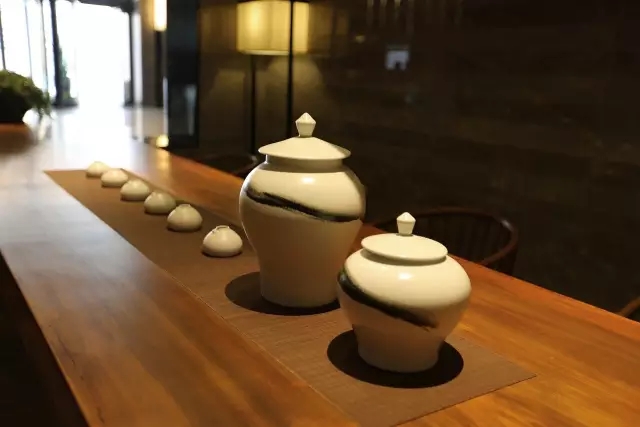 素雅静谧 自然返璞的东方意韵：郑州璞居酒店-33