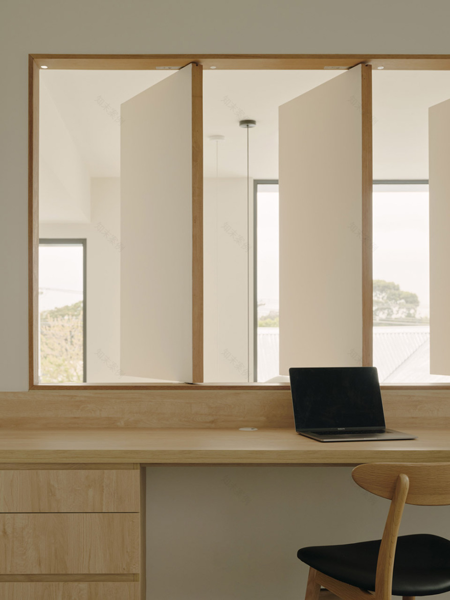 Merri溪边住宅丨澳大利亚丨Alexandra Buchanan Architecture-47