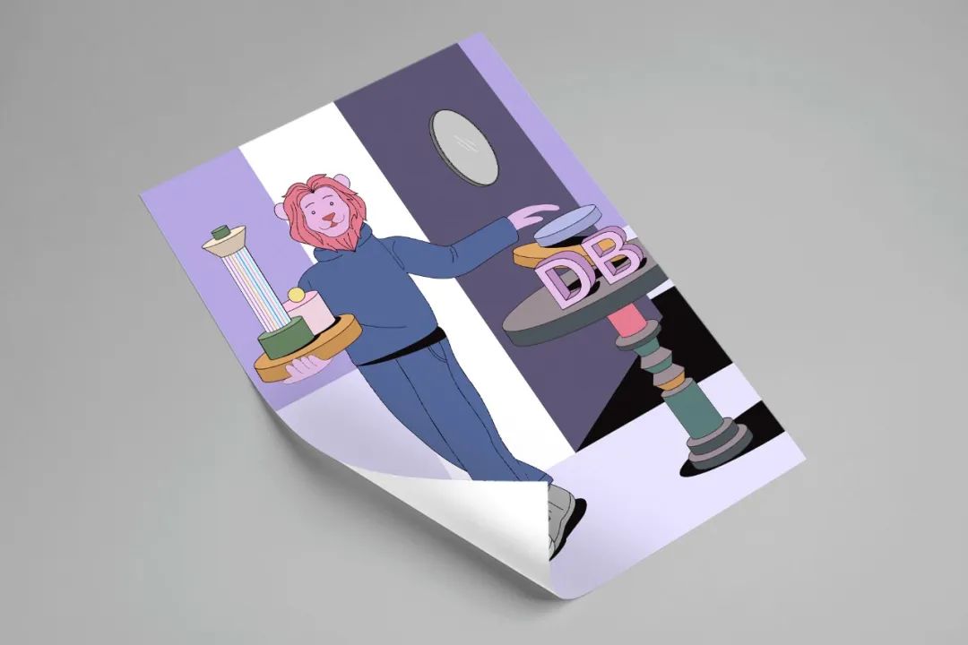 D&B HOME | 从卖场到办公空间 帝标的色彩畅想仍在继续-32