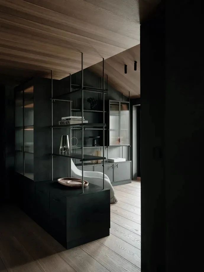 耶特姆别墅丨Paulsen & Nilsen-47