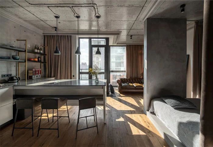 时尚住宅丨ZOOI Interior Studio-44