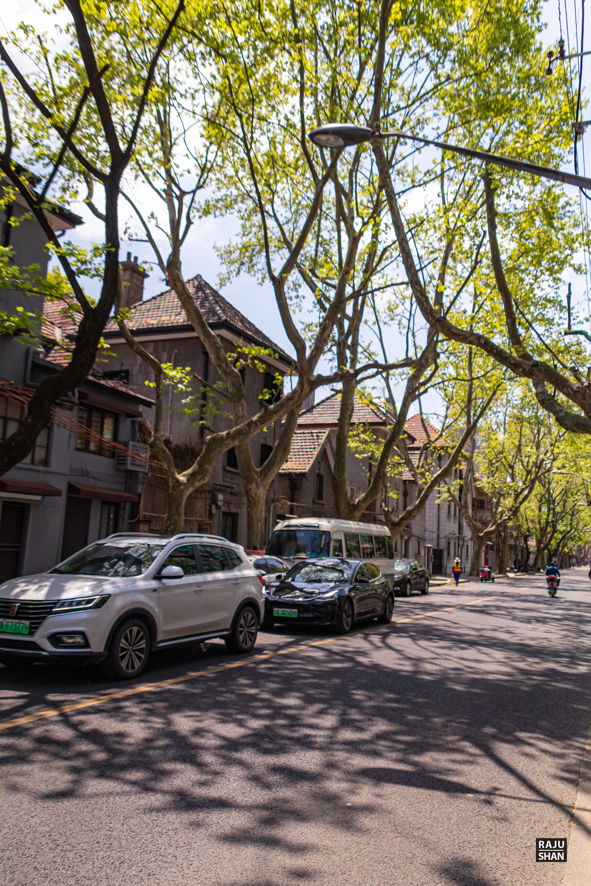 上海武康大厦丨中国上海丨László Hudec-41