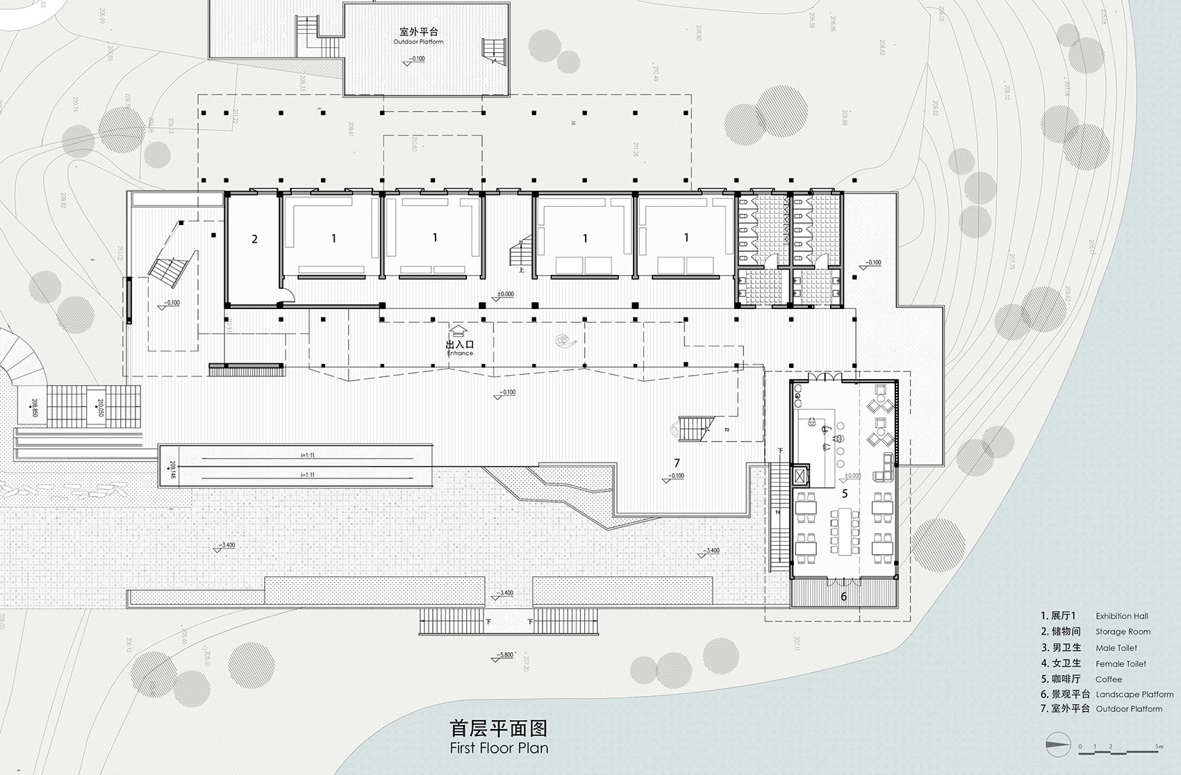 明月坊·沙金小学改造方案丨中国重庆丨重庆悦集建筑设计事务所-141