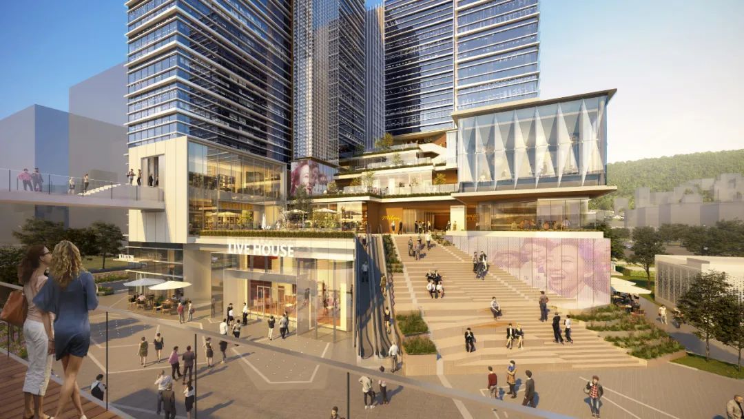 字节跳动厦门办公楼丨中国厦门丨日建设计与思同设计联合体-8