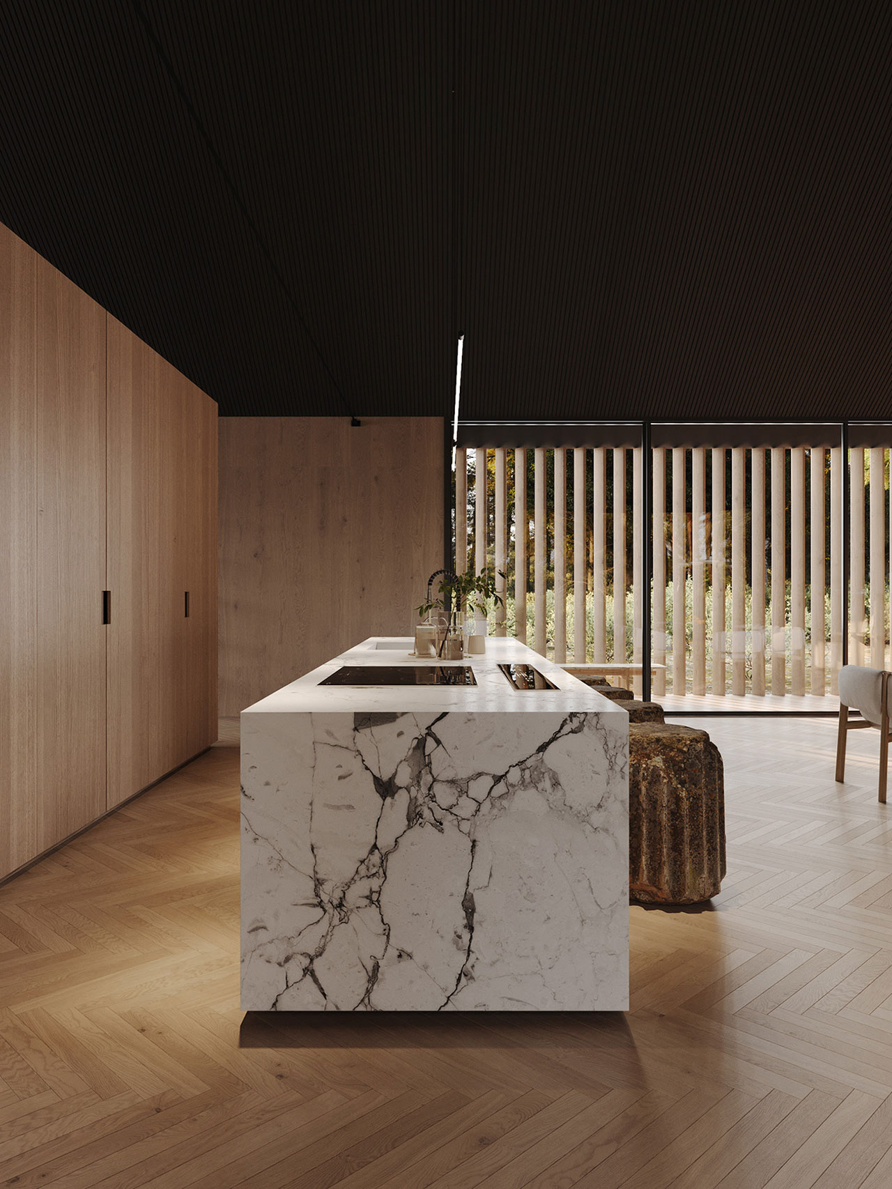 隐士之屋丨Denis Krasikov,Maria Ulyanova-19