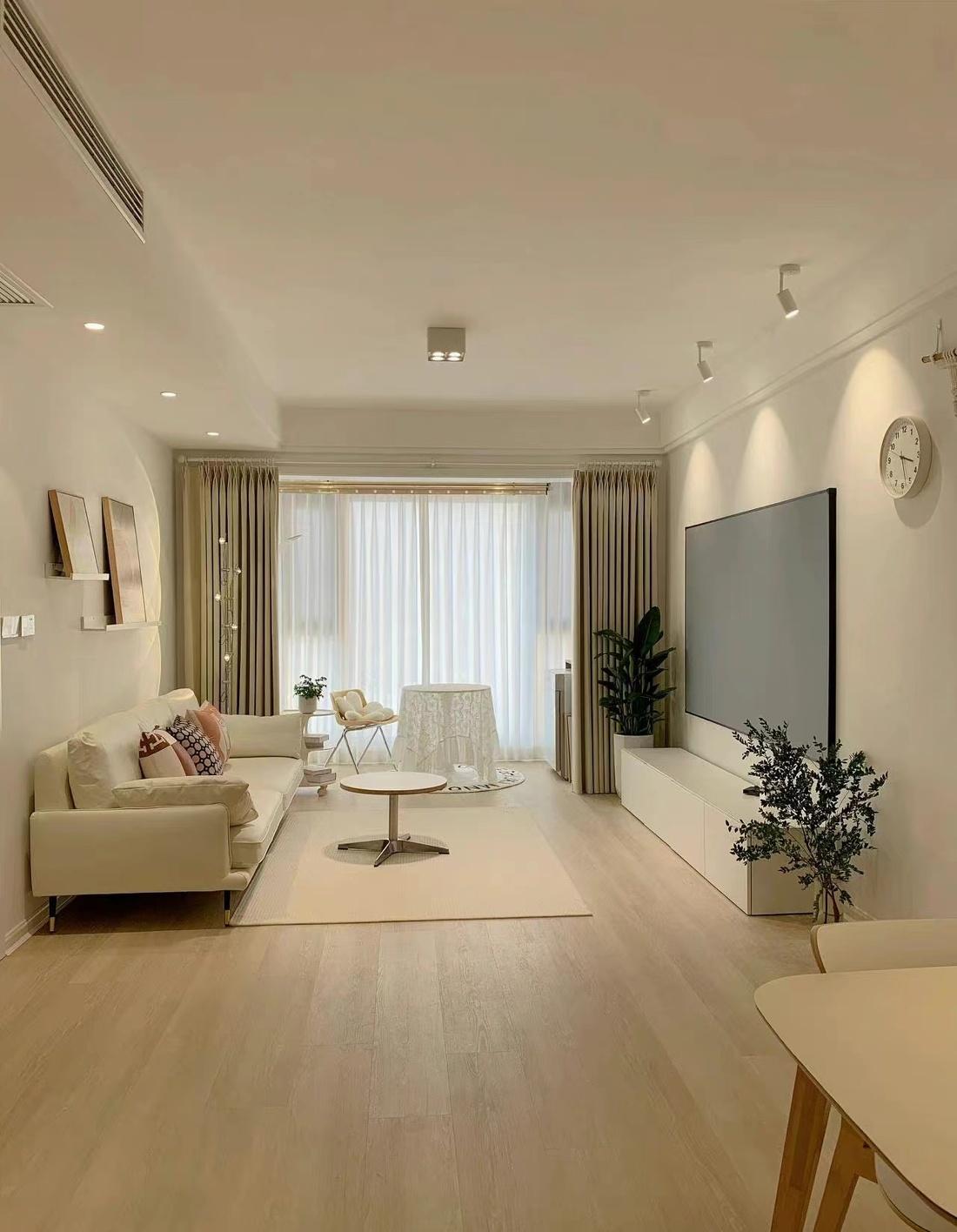 感性与理性的平衡，暖色简约设计-3