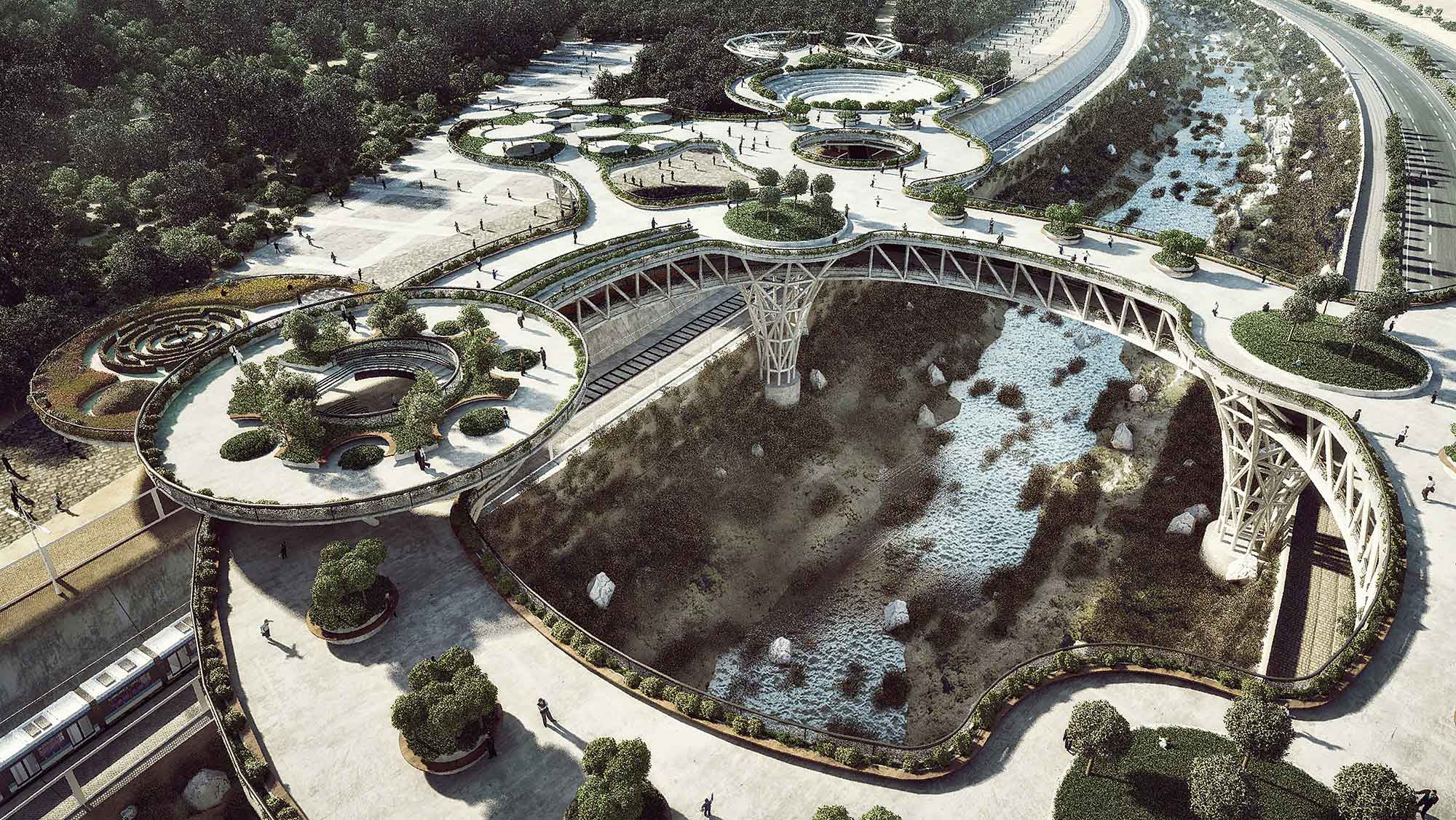 生命之桥丨伊朗-13