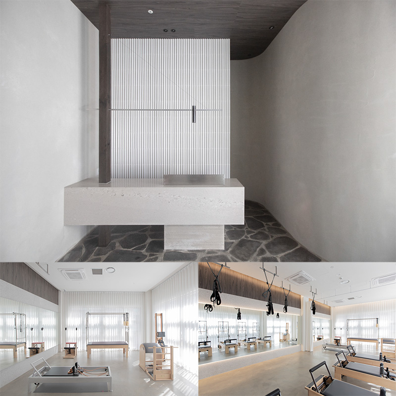 菲拉特斯学院 | 现代优雅室内设计-1