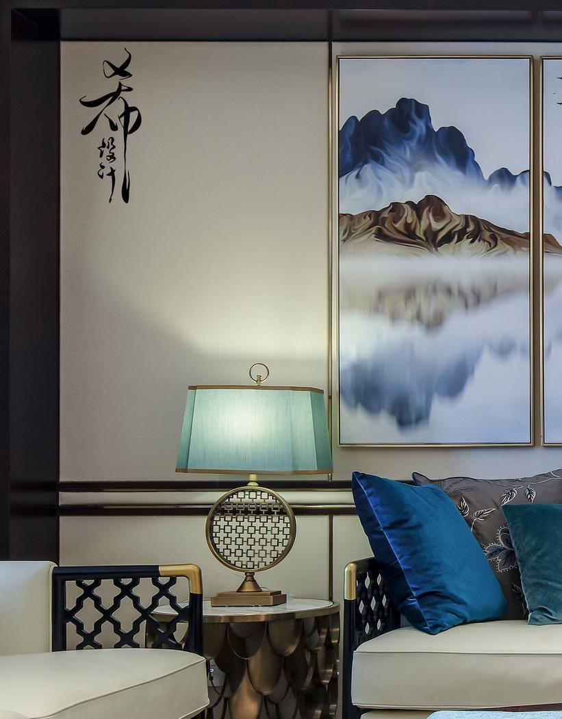 简约时尚家居设计,打造舒适宽敞空间-16