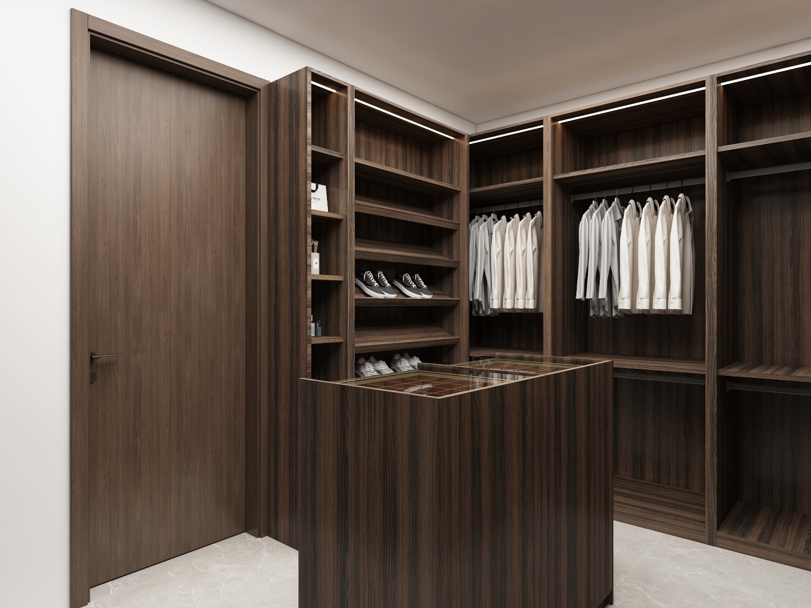 Mango Master Bedroom Design-10