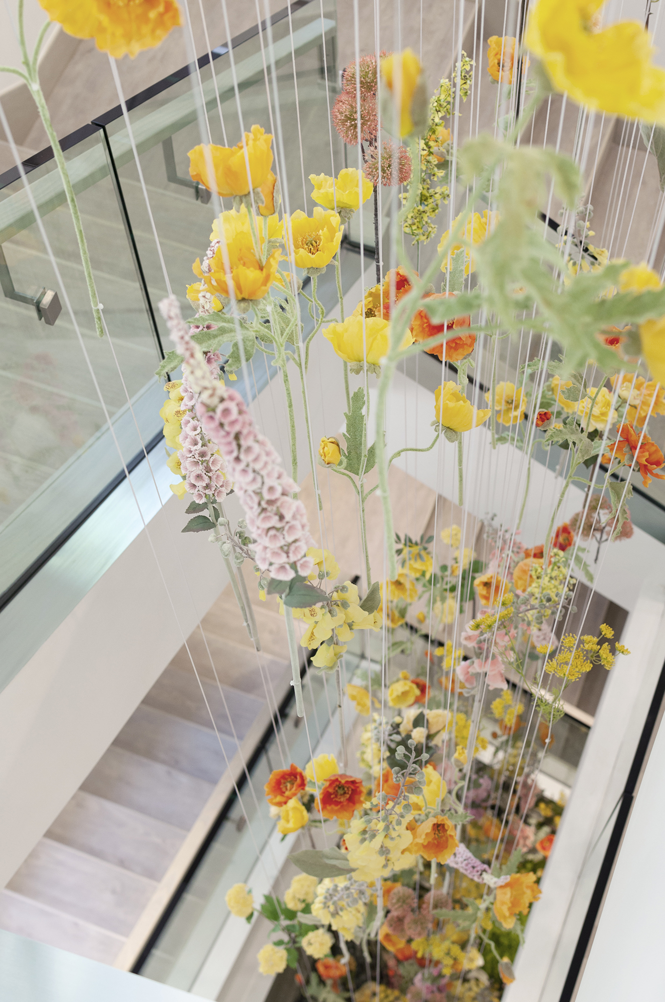 西班牙花园风住宅销售廊丨中国香港丨Bean Buro-36