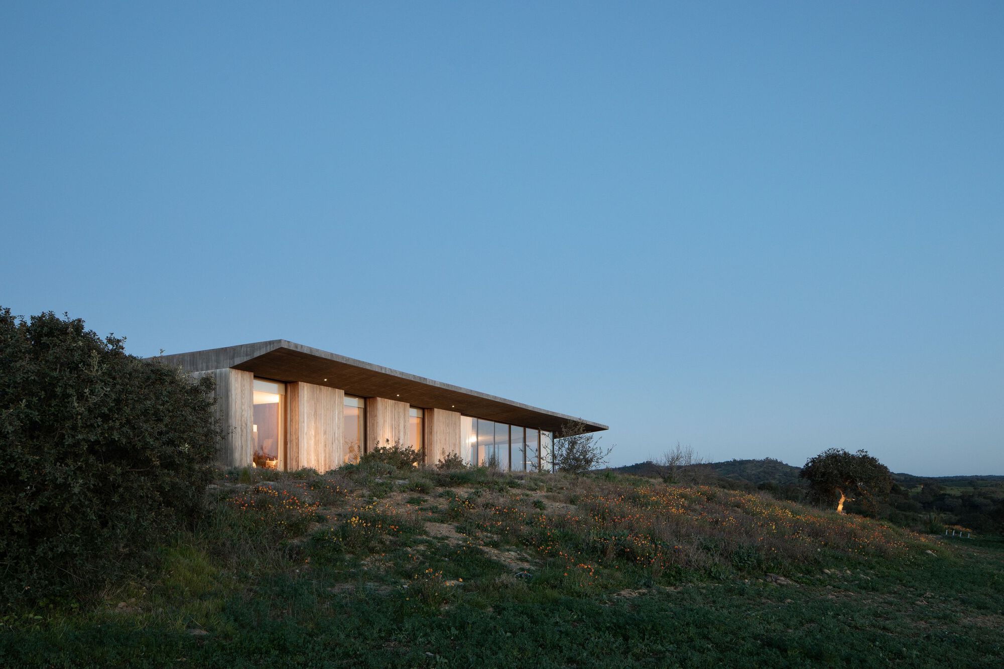 Fonte das Perdizes 住宅丨葡萄牙丨gonçalobonniz arquitectos-35