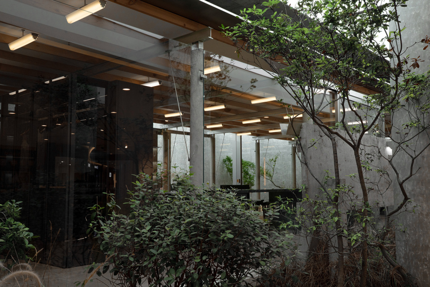 Goldreif上海品牌体验中心丨中国上海丨DEVOLUTION退化建筑-36