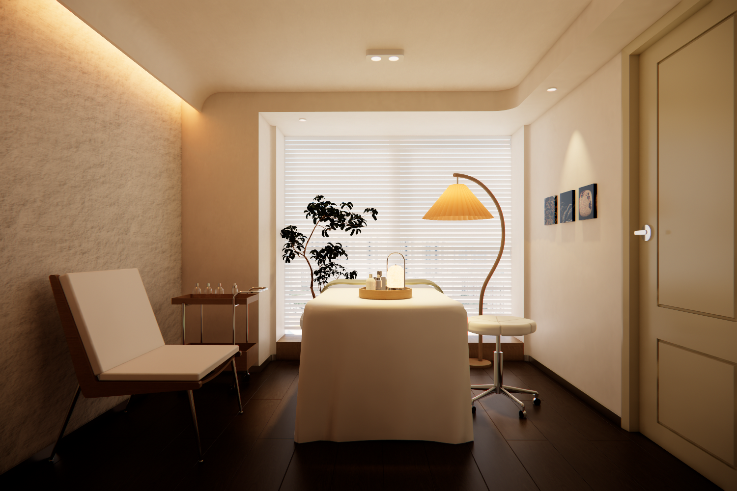 广州正佳广场spa馆设计-5