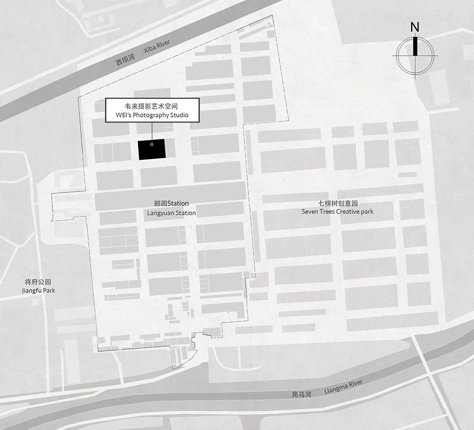 韦来摄影艺术空间丨中国北京丨余留地-75