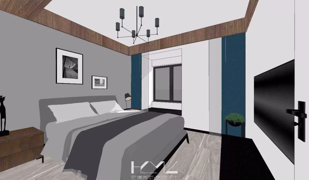 南京大发融悦 89 平米现代简约家居设计，展现简约生活美学-35