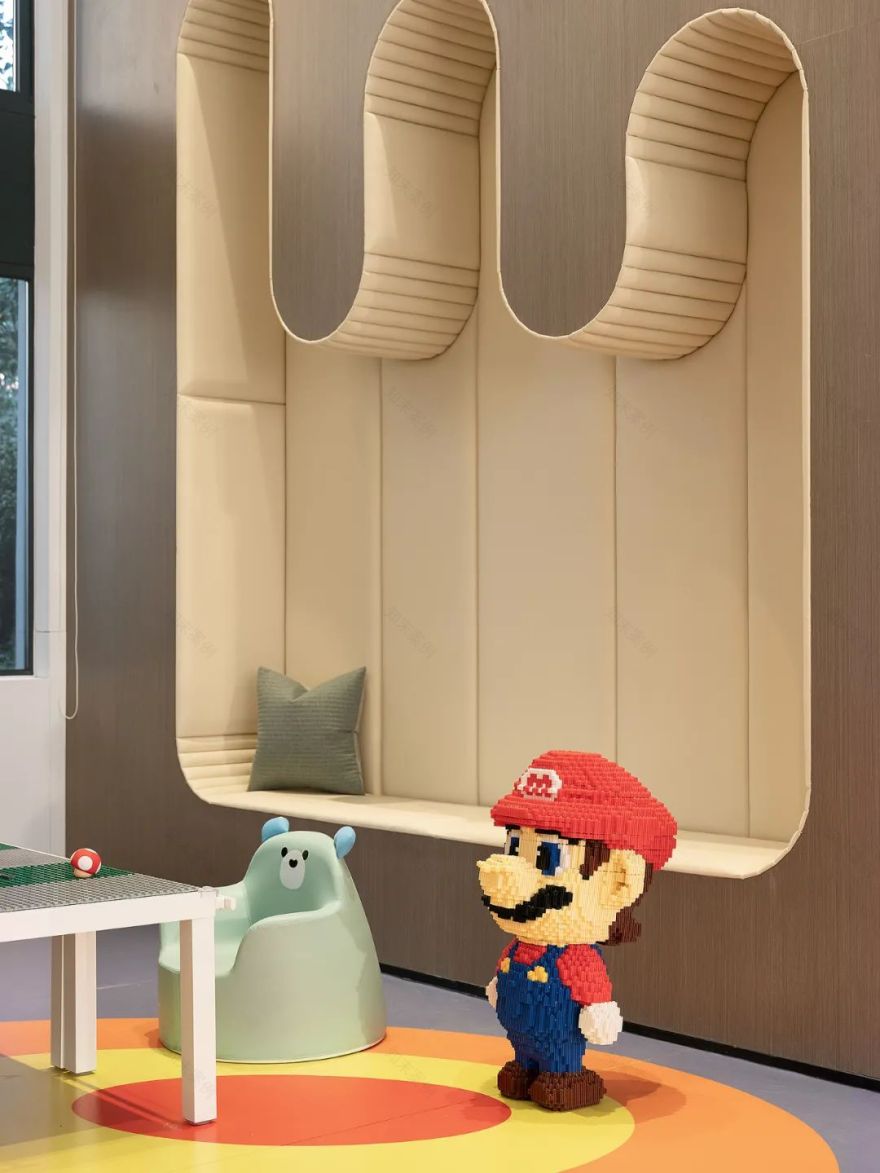 山水清韵,都市樊笼中的活力之美-51