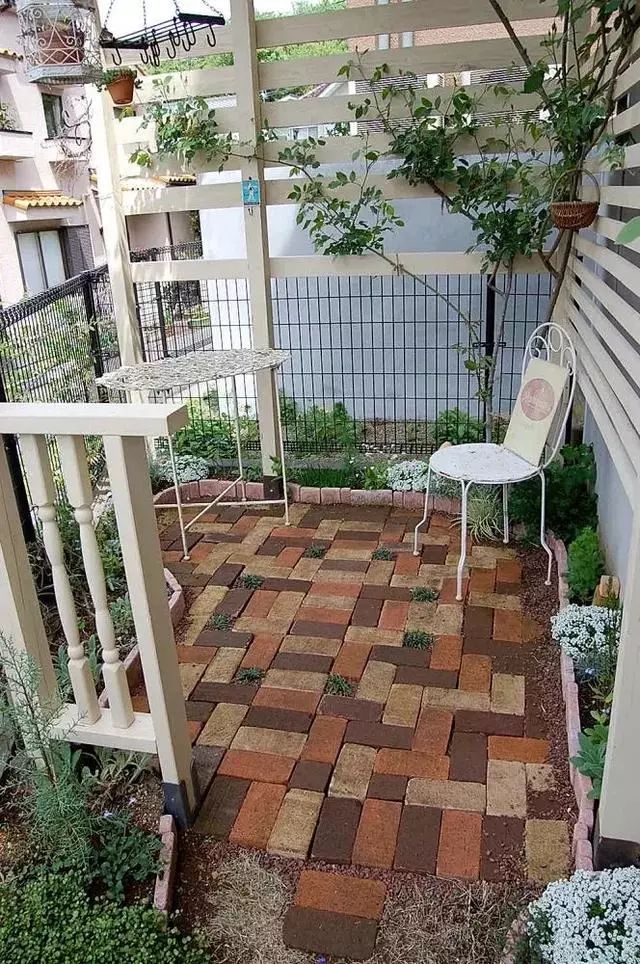 历时19年，小哥熬成大叔，不断改造进化的4㎡小院子！-30