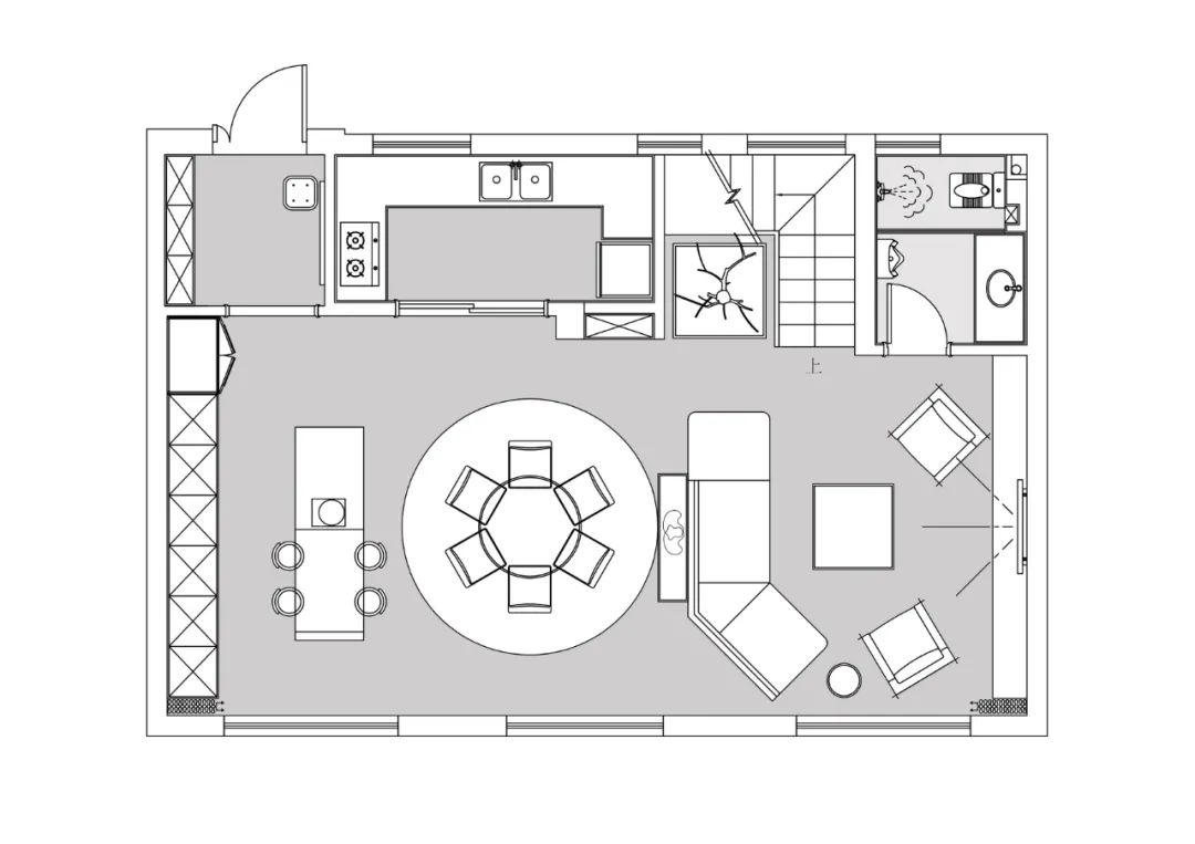 渝新貌时光里的漫岁月 | 现代简约高品质生活空间-6