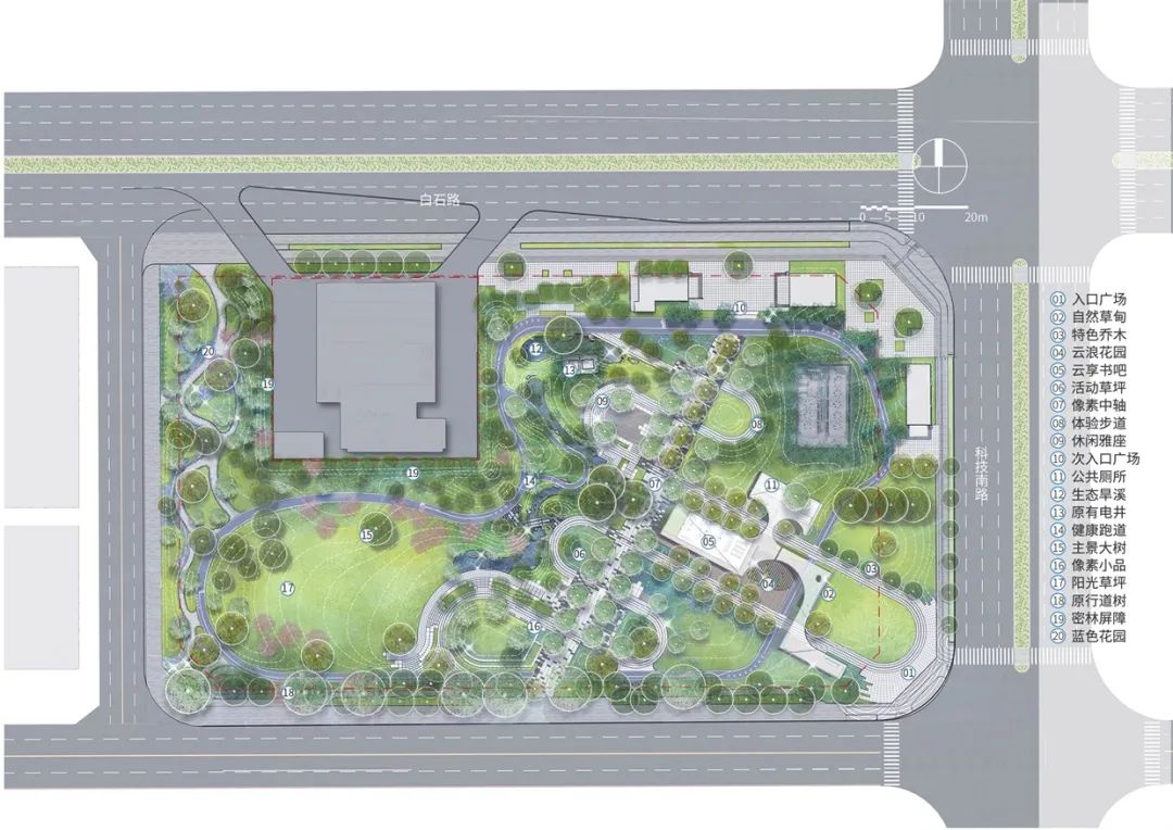 智见 · 云上 | 云之园 CLOUD PARK-80