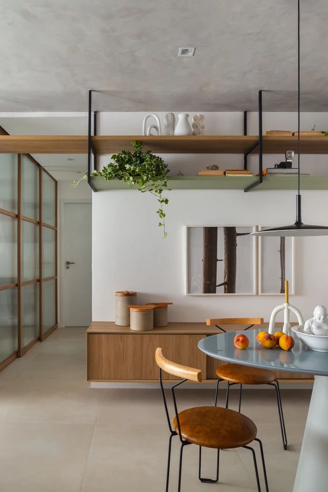 暖色温馨住宅设计丨Rafael Ramos-9