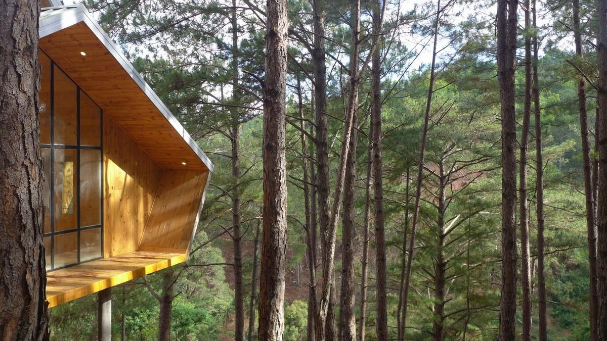 Ta Nung寄宿行政办公室集群丨越南丨MyAn Architects-11