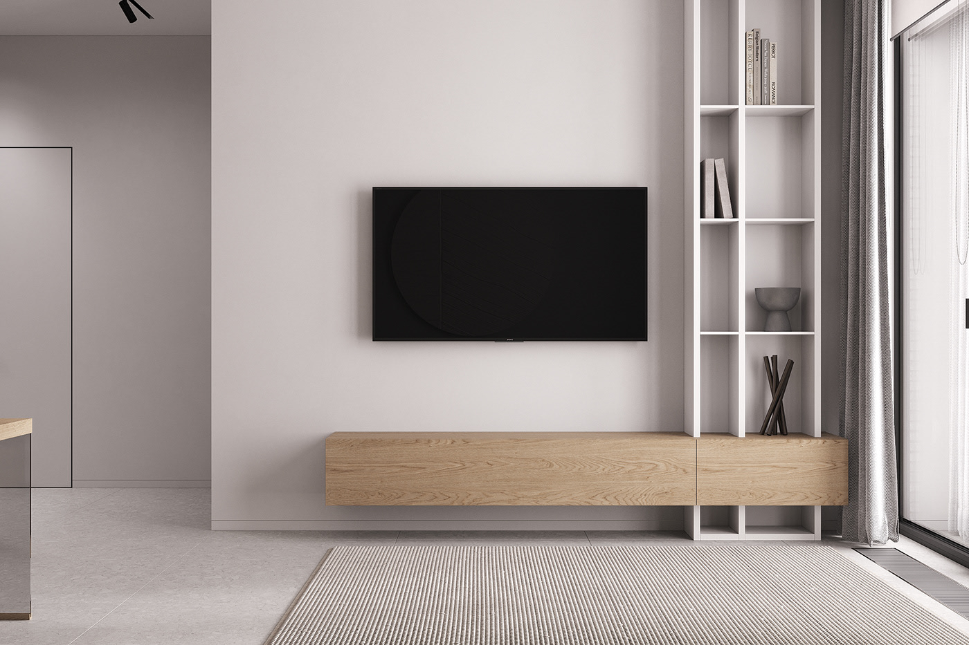 小空间公寓设计 超舒适！丨乌克兰-8