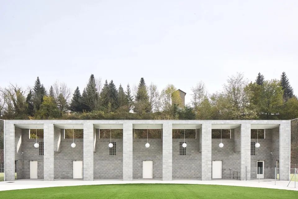 建筑立面设计 | ▏▎▍▌▋▊之美-14