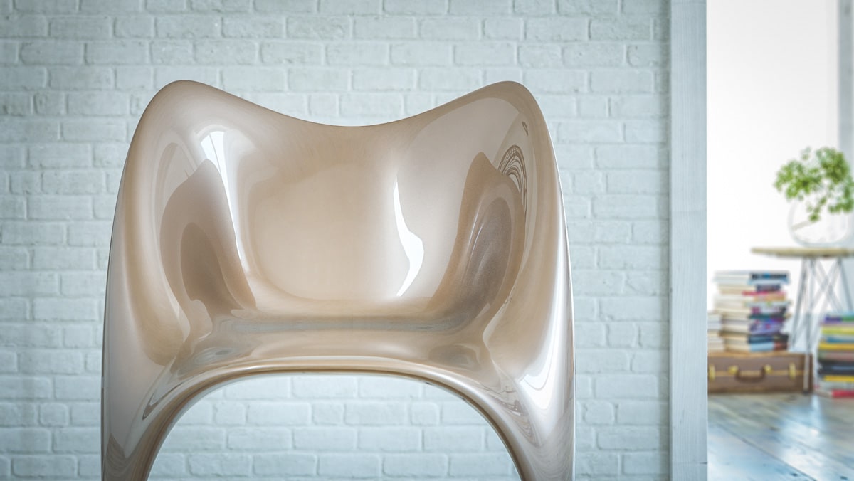 流体空间的艺术展现——Are 系列椅子-8