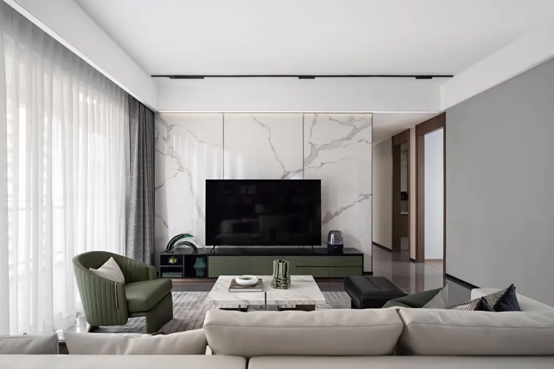 中山远洋天著样板间丨中国中山丨MUDONG木东见造&IDAD久度-12