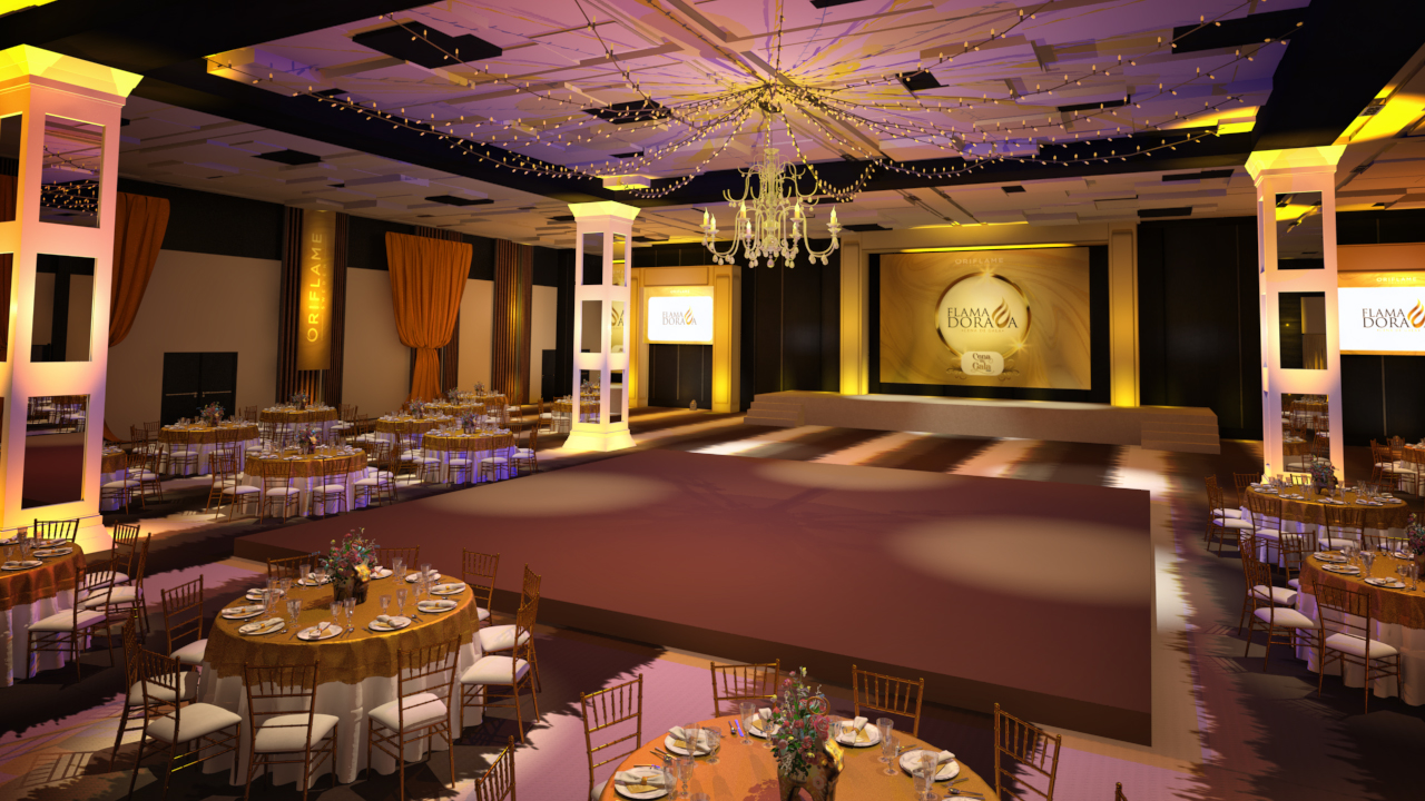 CENA DE GALA ORIFLAME 2020-9