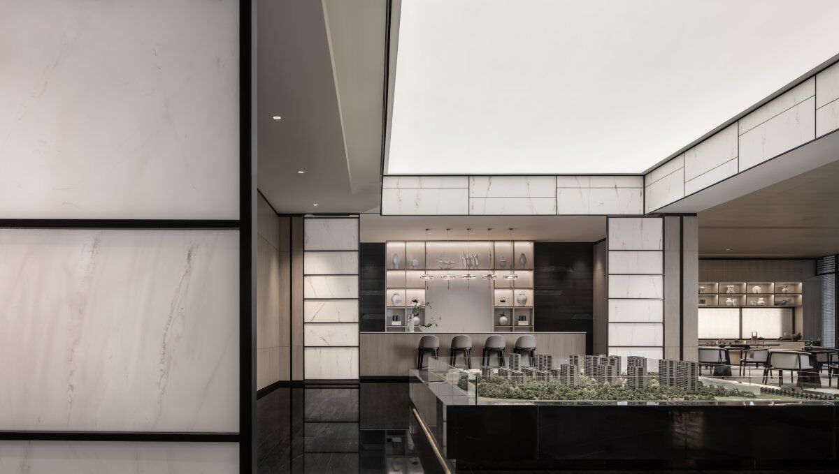 杭州春来晓园售楼处丨中国杭州丨HWCD-11