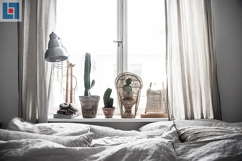 瑞典 46 平米民族风公寓的平衡魅力-15